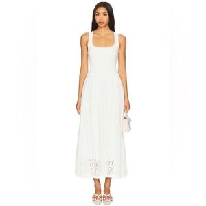 knee length dresses for ladies Paige Jaxsyn Dress- Talya